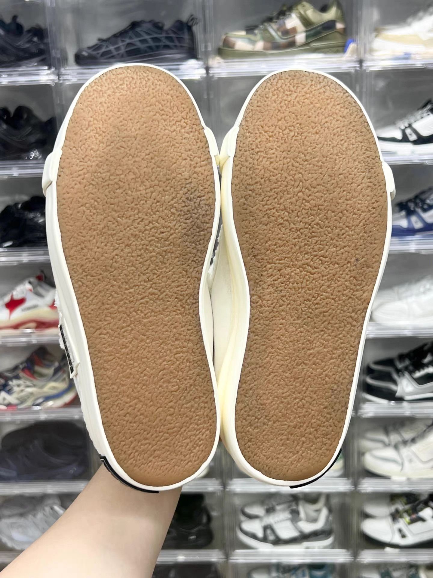 xVESSEL xVESSEL G.O.P. Bread Shoes by Van Ness Wu K15 Size US 8 / EU 41 - 8 Thumbnail