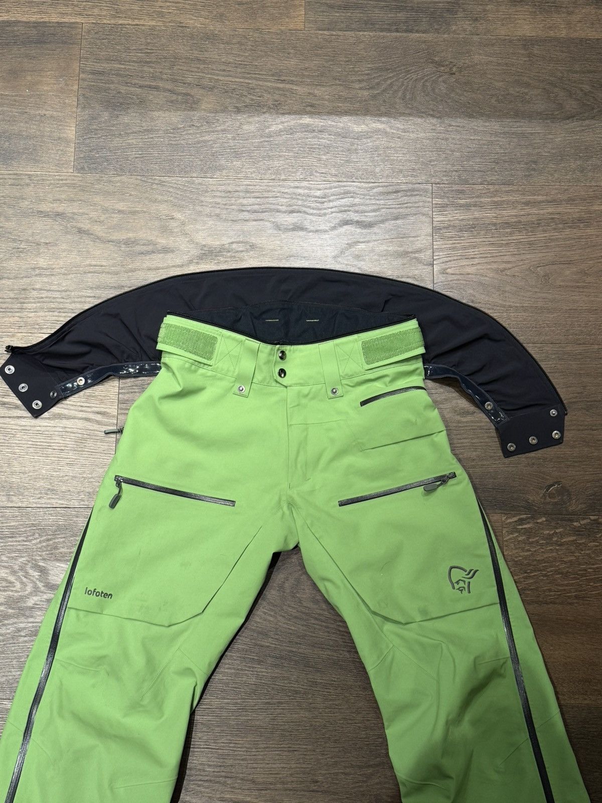 Norrona Norrona Lofoten Gore-Tex Pro Pants Size US 31 - 5 Thumbnail
