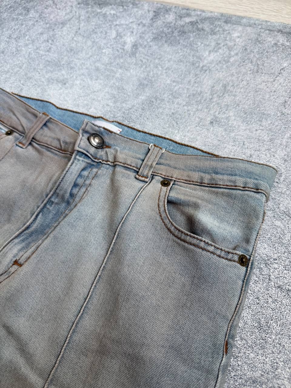 Magda Butrym NWT MAGDA BUTRYM Stirrup Skinny Jeans RRP 400$ Size 36 Size 38" / US 16 / IT 52 - 7 Thumbnail