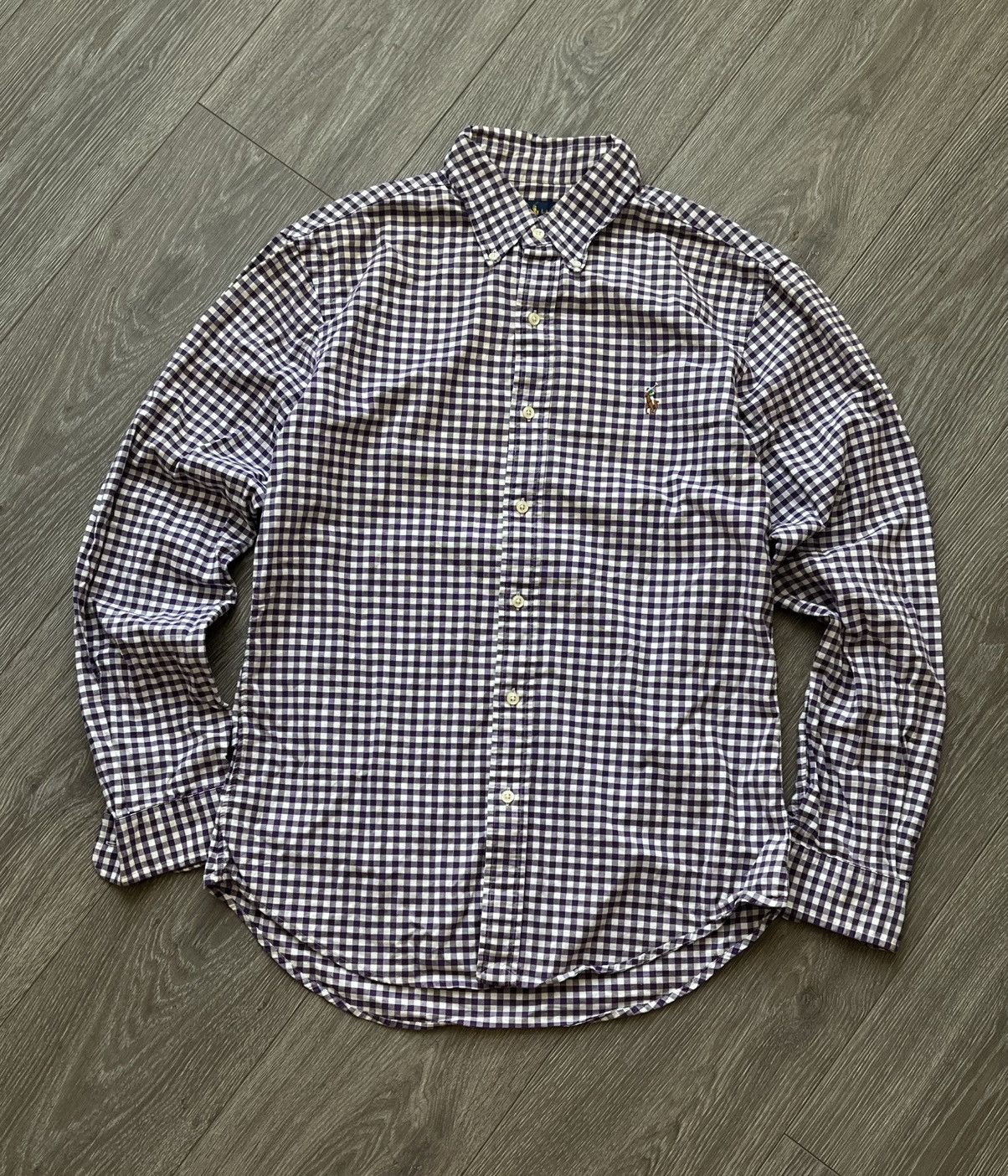 Polo Ralph Lauren Polo Ralph Lauren Shirt Size M Size US M / EU 48-50 / 2 - 2 Thumbnail
