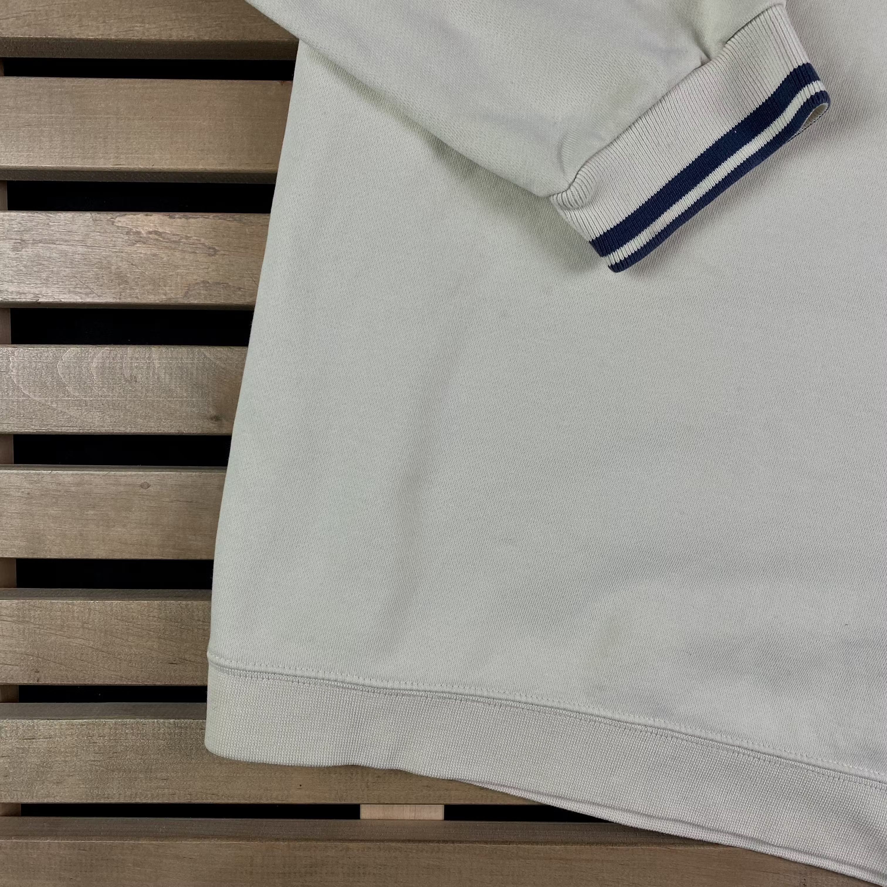 Nike × Vintage Mens Sweatshirt Nike Vintage Big Logo Swoosh Size XL Size US XL / EU 56 / 4 - 3 Thumbnail