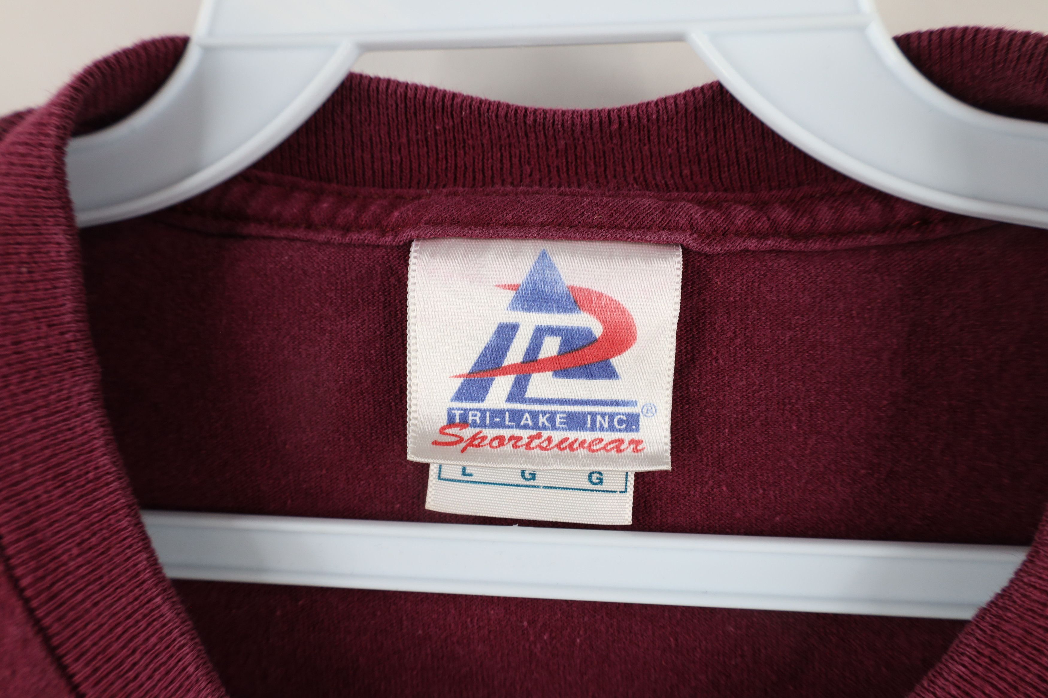 Vintage Vintage Bowl Champions Mississippi State University T-Shirt Size US L / EU 52-54 / 3 - 5 Thumbnail