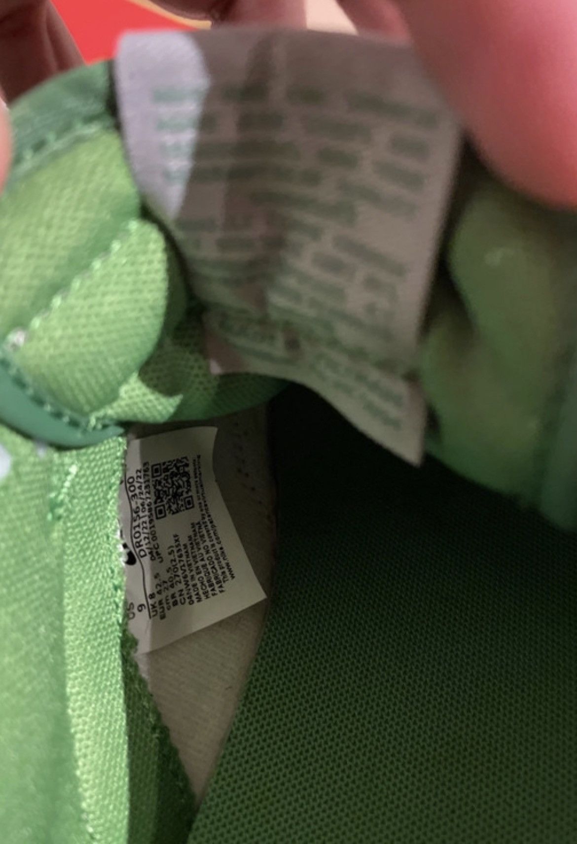 Nike Dunk Safari Print (Rare colorway)