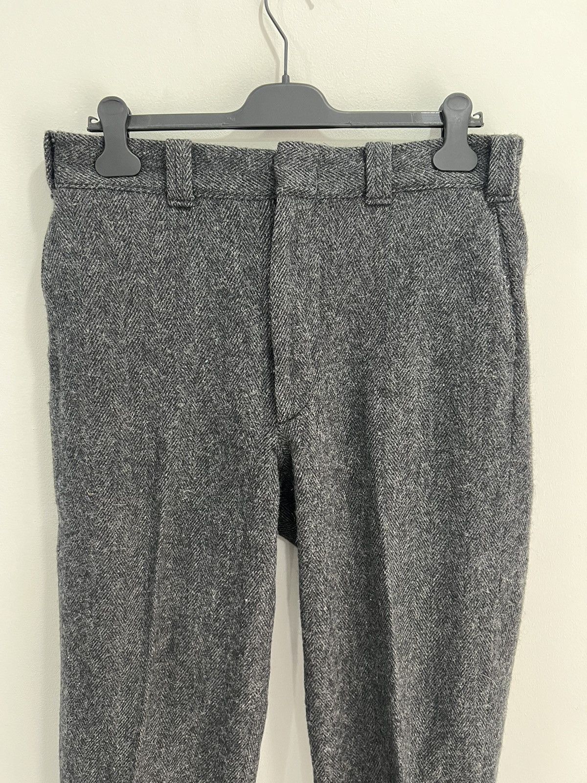 Woolrich Woolen Mills Vintage Woolrich Wool Pants 34x25 Size US 34 / EU 50 - 3 Thumbnail