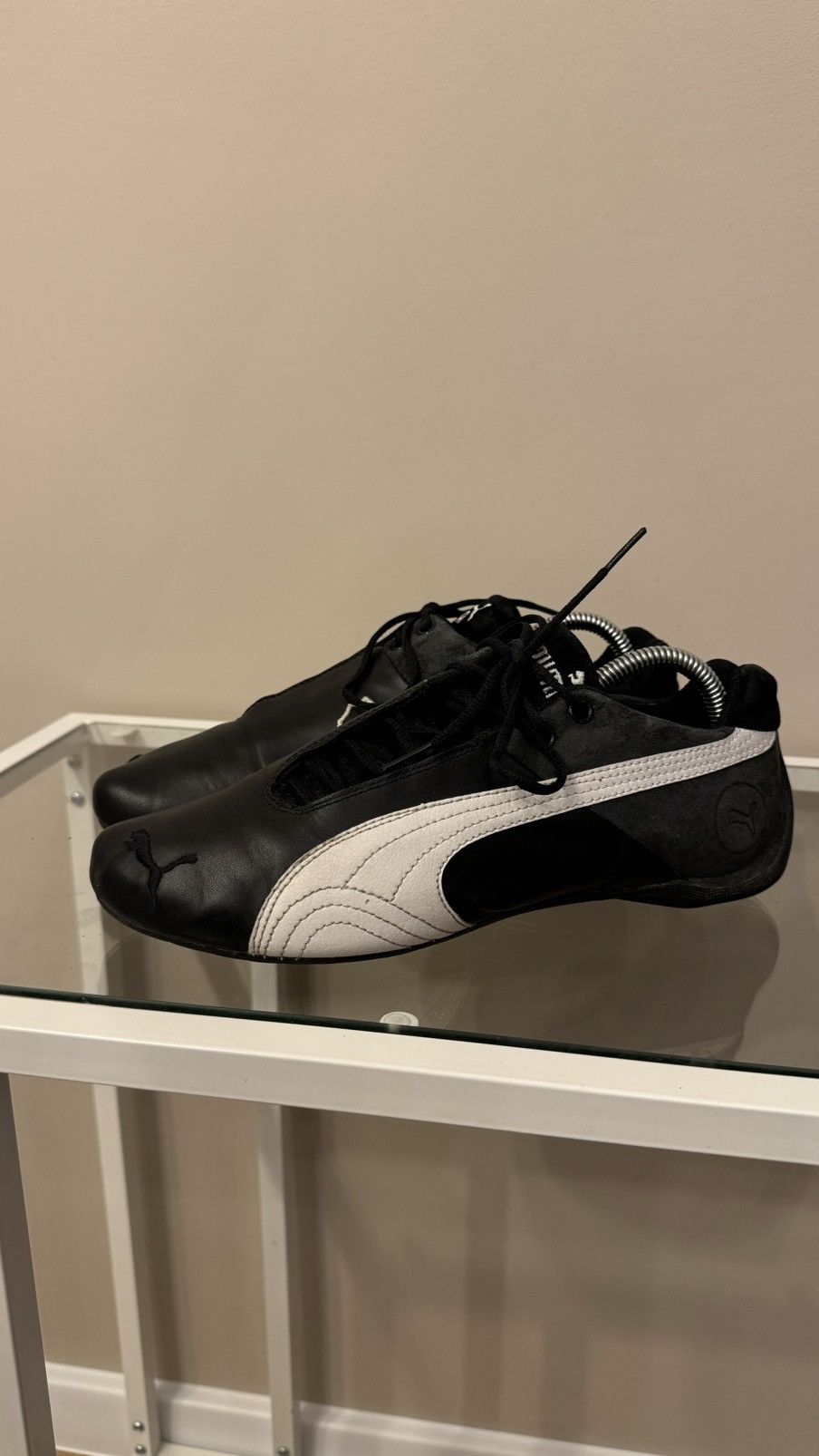 Puma Puma speedcat vintage sneakers 90s y2k style 2000s cat Size US 8.5 / EU 41-42 - 3 Thumbnail