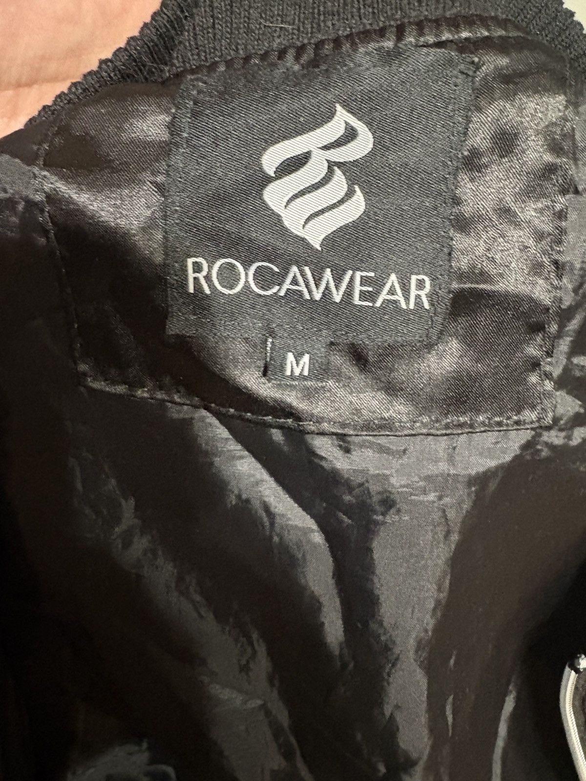 Rocawear Vintage Rocawear Sukajan Jacket Y2k Streetwear Hip Hop Grail Size US M / EU 48-50 / 2 - 9 Thumbnail