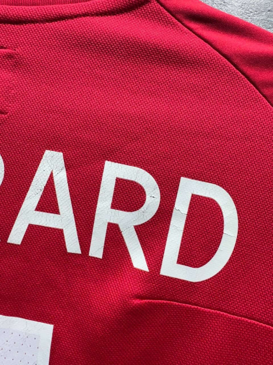 Umbro England Gerrard 4 Away Football Shirt 2010/11 Umbro Size US S / EU 44-46 / 1 - 22 Thumbnail