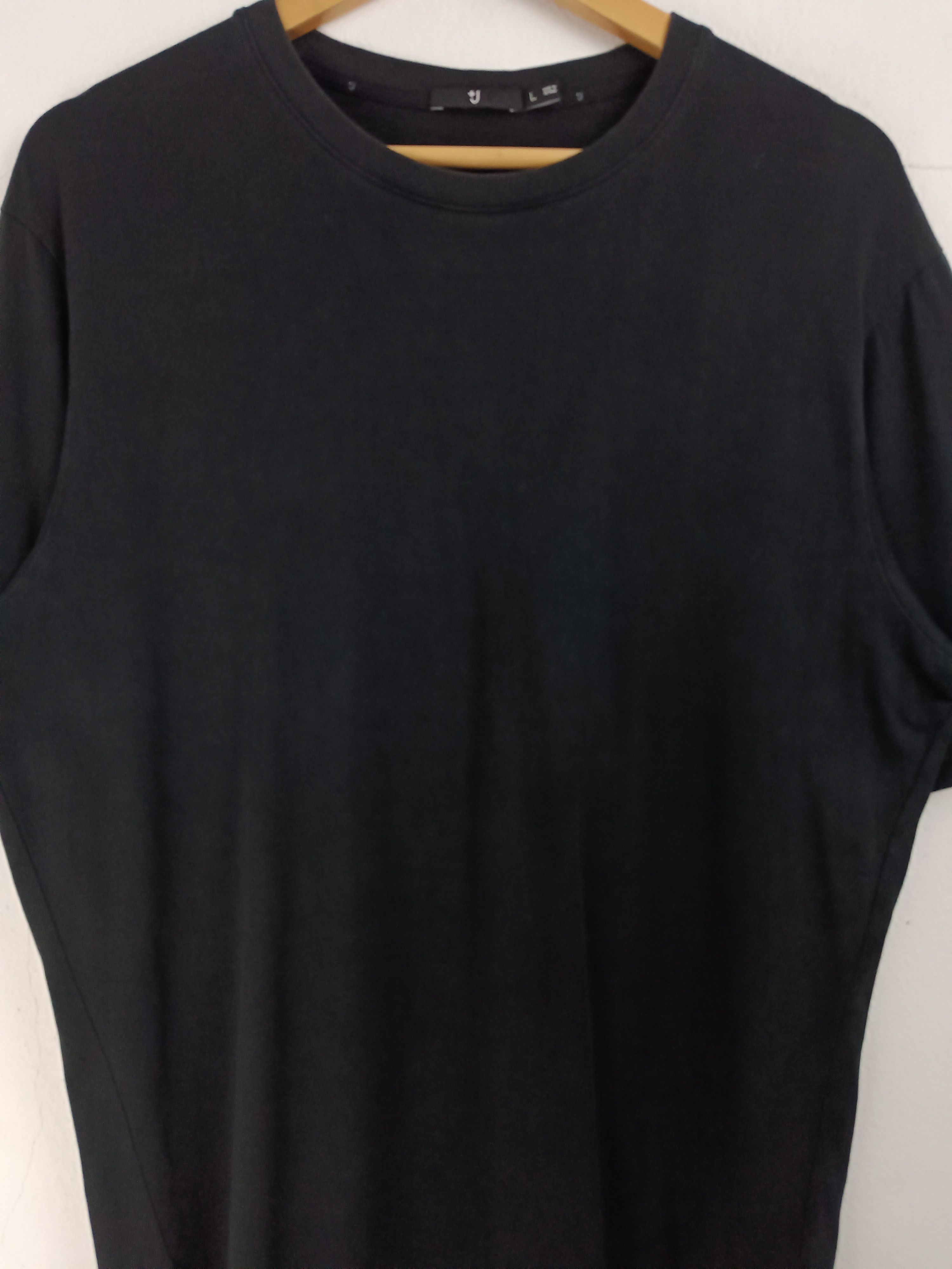 Uniqlo JILL SANDER FADED BLANK UNIQLO TEE Size US L / EU 52-54 / 3 - 10 Thumbnail