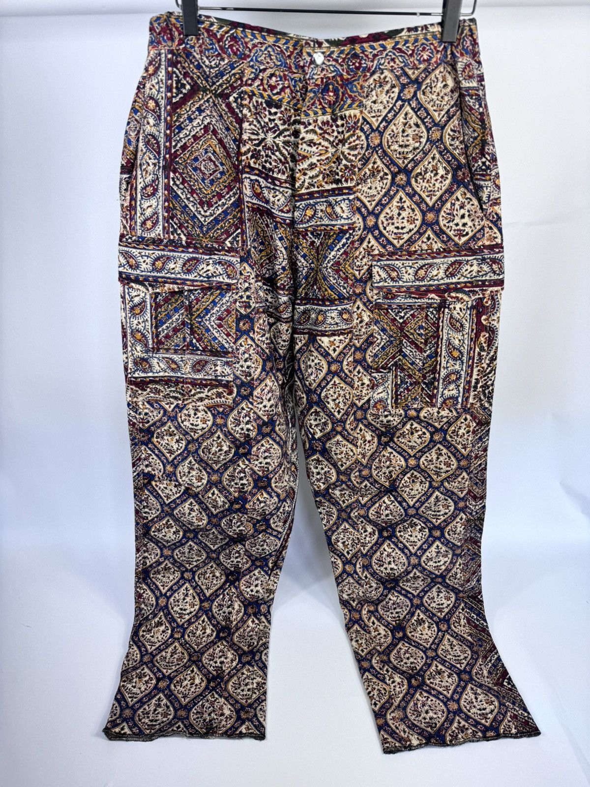 image of Paria Farzaneh Cargo Style Pants, Men's (Size 34)