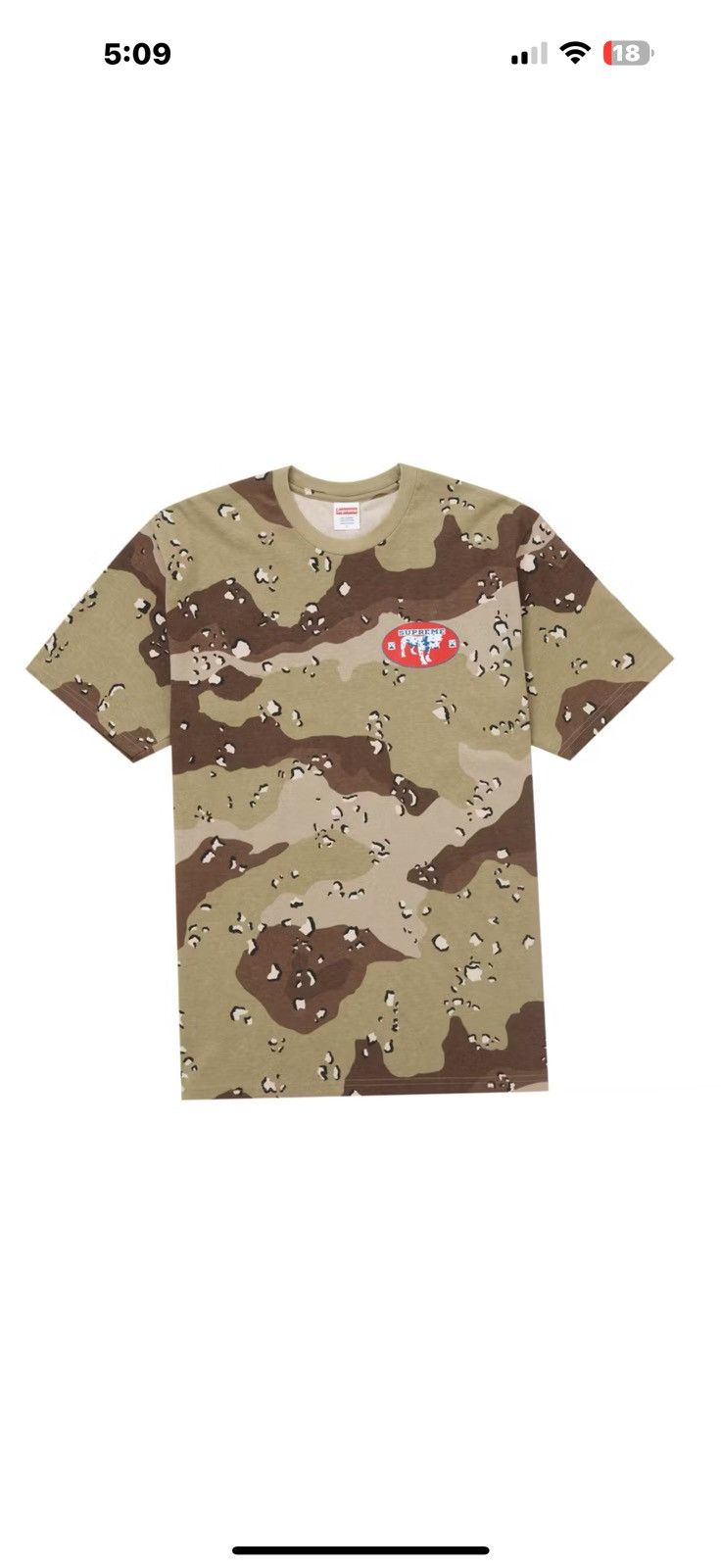 Supreme Dalmatian | Grailed
