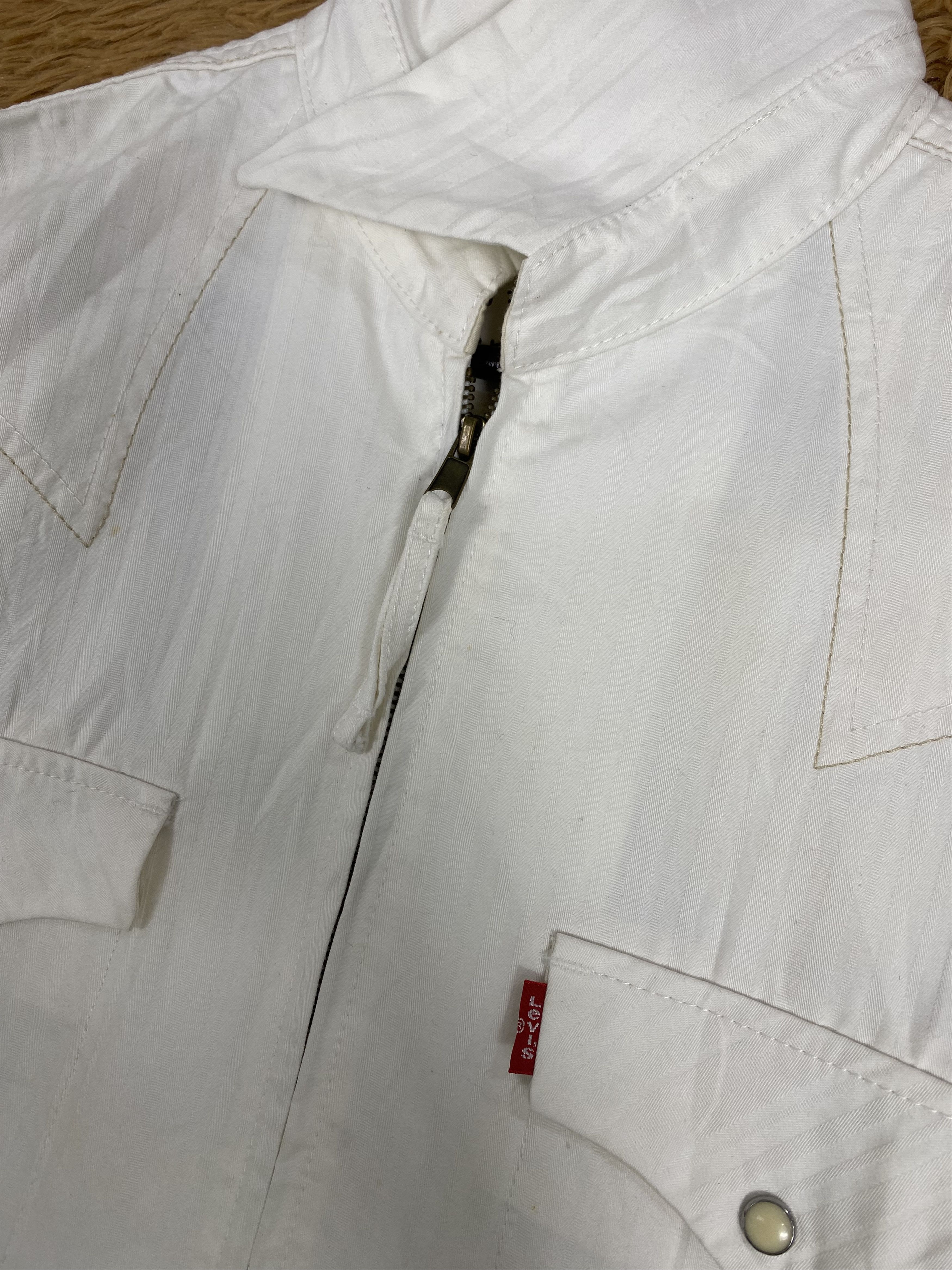 Levi's Vintage Levi's Worker Jacket PJ2486 Size US S / EU 44-46 / 1 - 2 Thumbnail