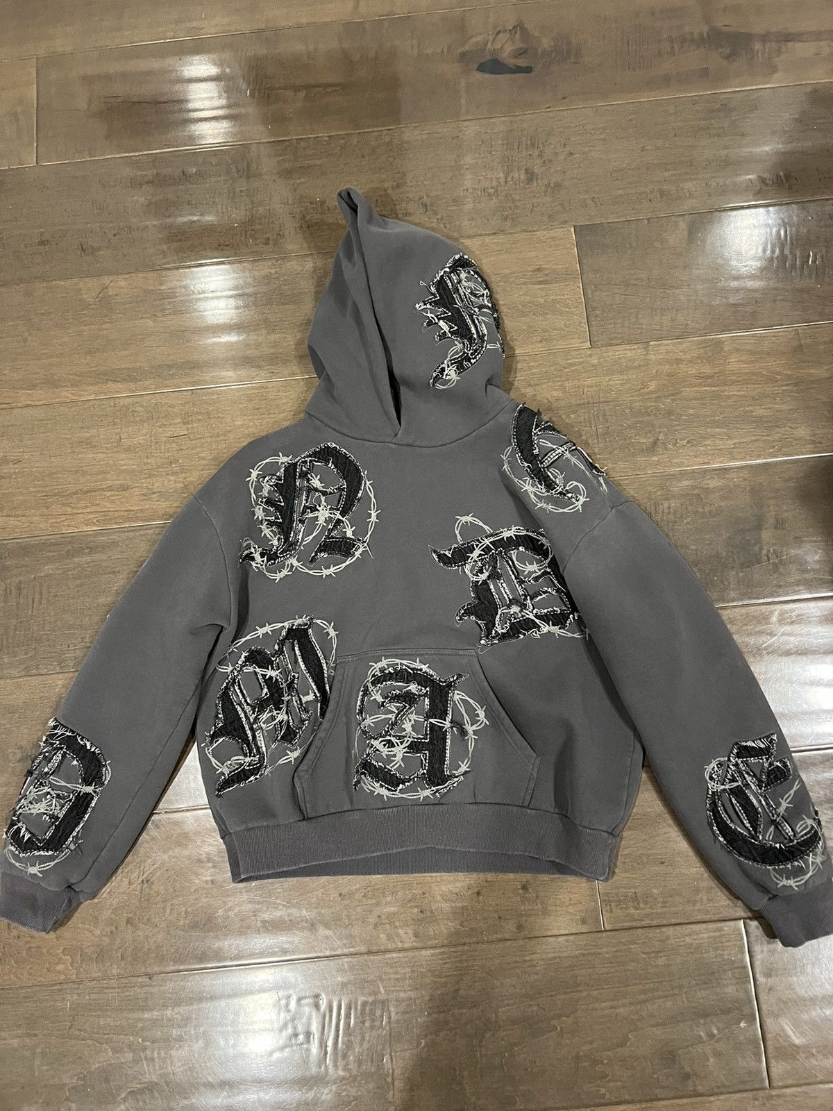 Named Collective CHOKEHOLD HOODIE CHARCOAL | Grailed Named Collective CHOKEHOLD HOODIE CHARCOAL | Grailed