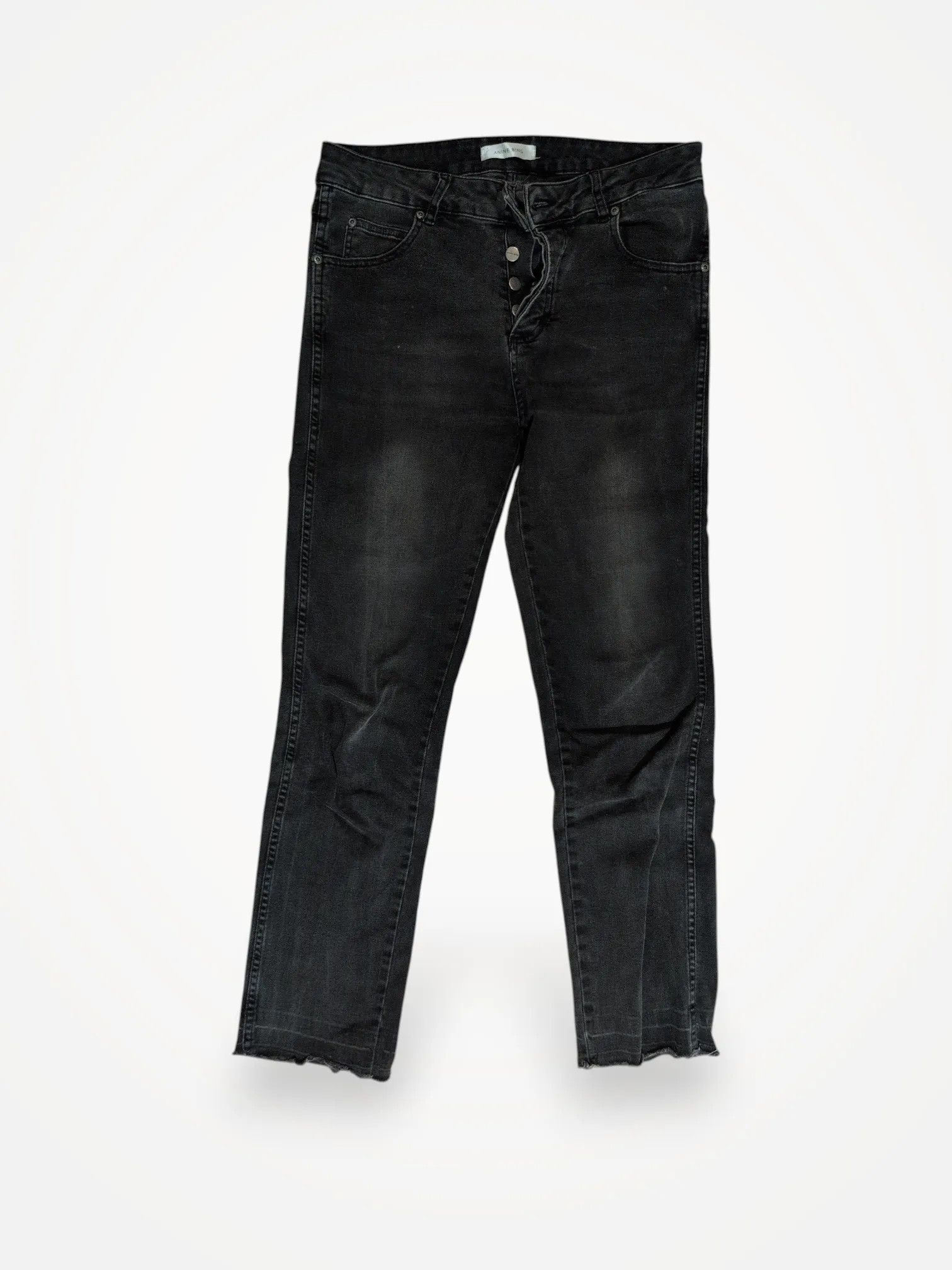Anine Bing Anine Bing Jeans Size 28" / US 6 / IT 42 - 1 Thumbnail