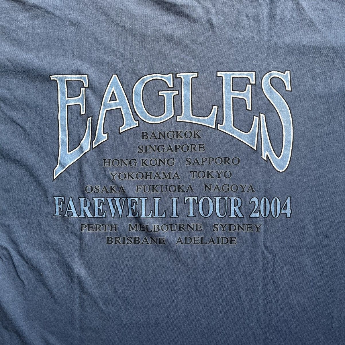 Band Tees × Vintage Eagles Size US XL / EU 56 / 4 - 5 Thumbnail
