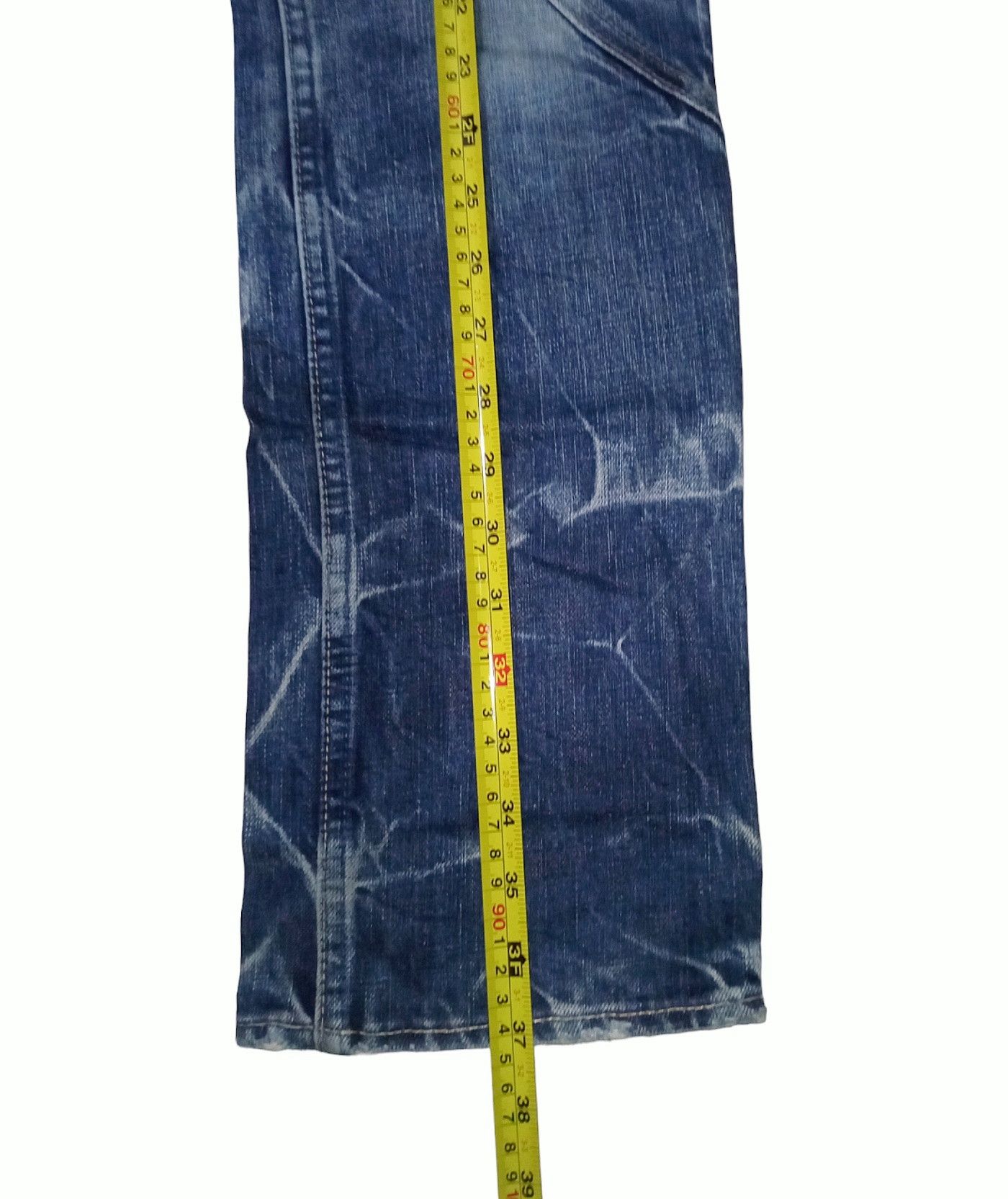 Hysteric Glamour Hysteric glamour jeans 💥RARE!!! Size US 32 / EU 48 - 15 Thumbnail