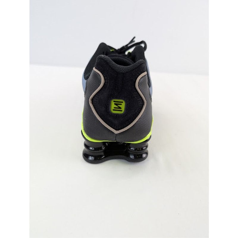 Nike o1rshd1 Shox TL Sneakers in Thunderstorm / Volt-Black Size US 8 / EU 41 - 16 Thumbnail