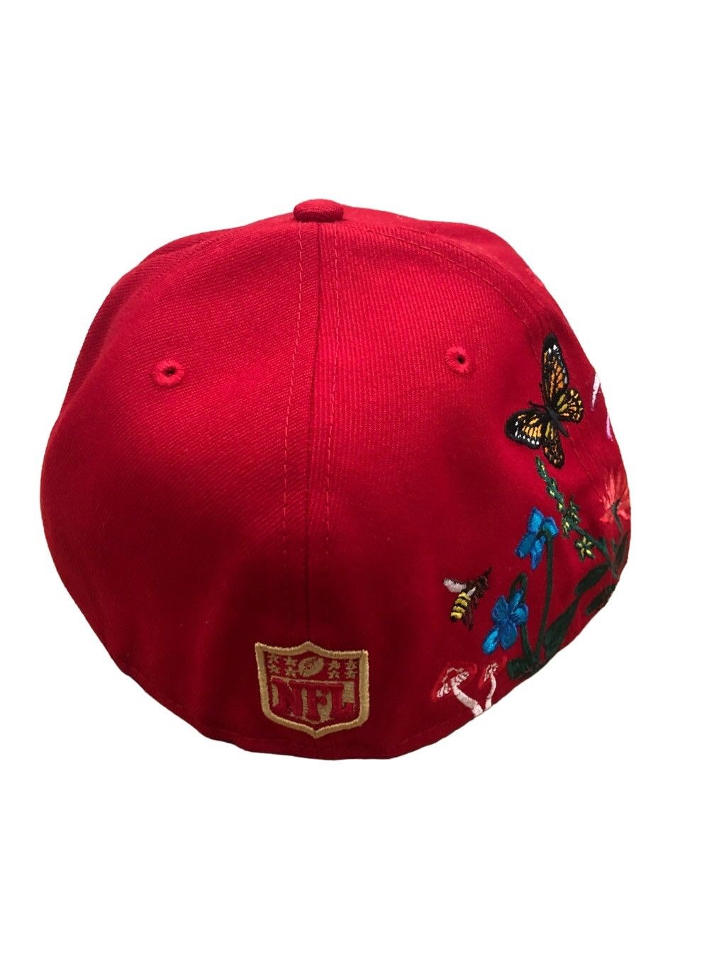 New Era New Era San Francisco 49ers Bloom 59Fifty Fitted hat 7 3/8 Size ONE SIZE - 5 Thumbnail
