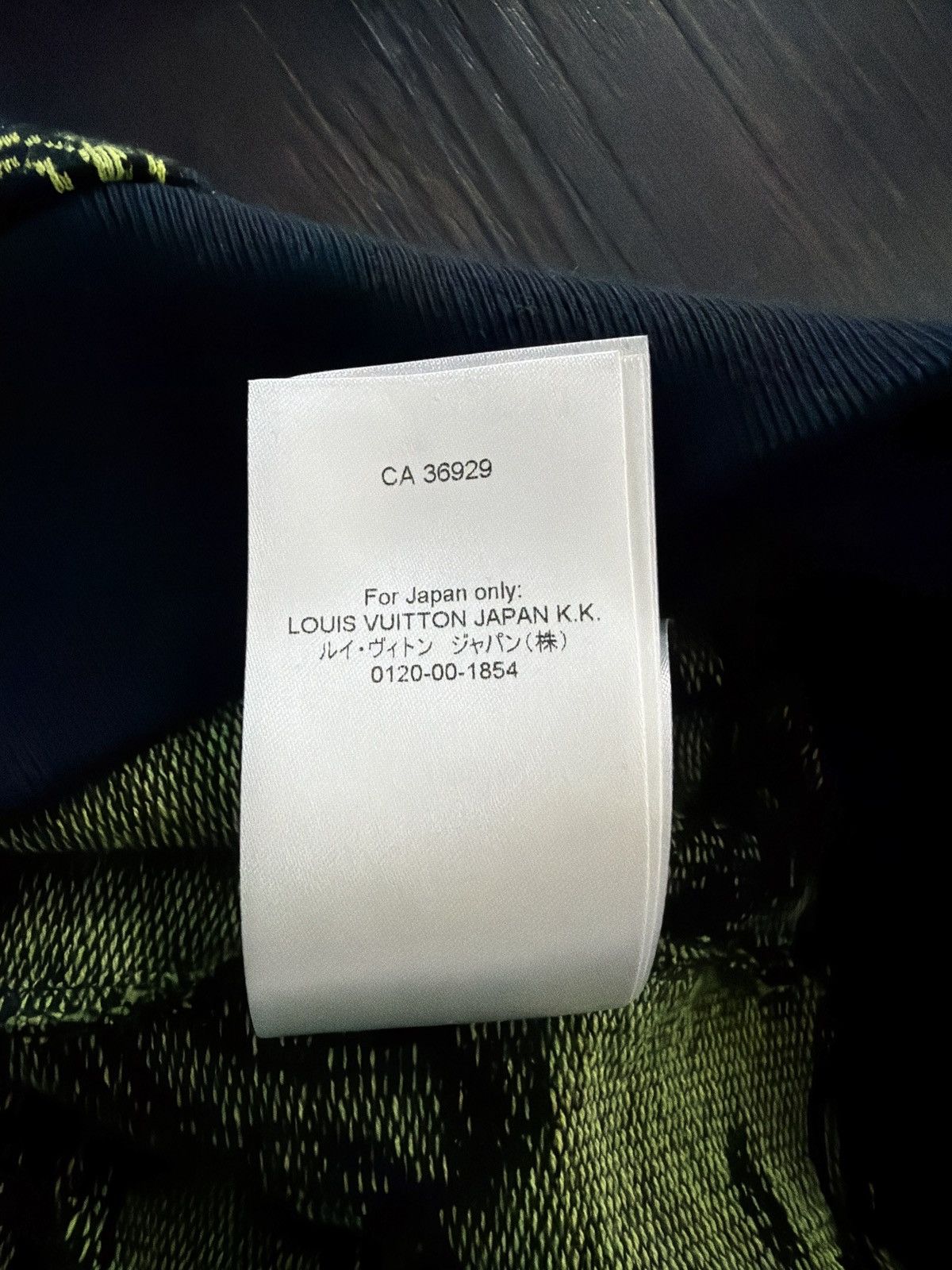 Louis Vuitton Louis Vuitton Wavy Intarsia Knit Crewneck Size US M / EU 48-50 / 2 - 9 Thumbnail