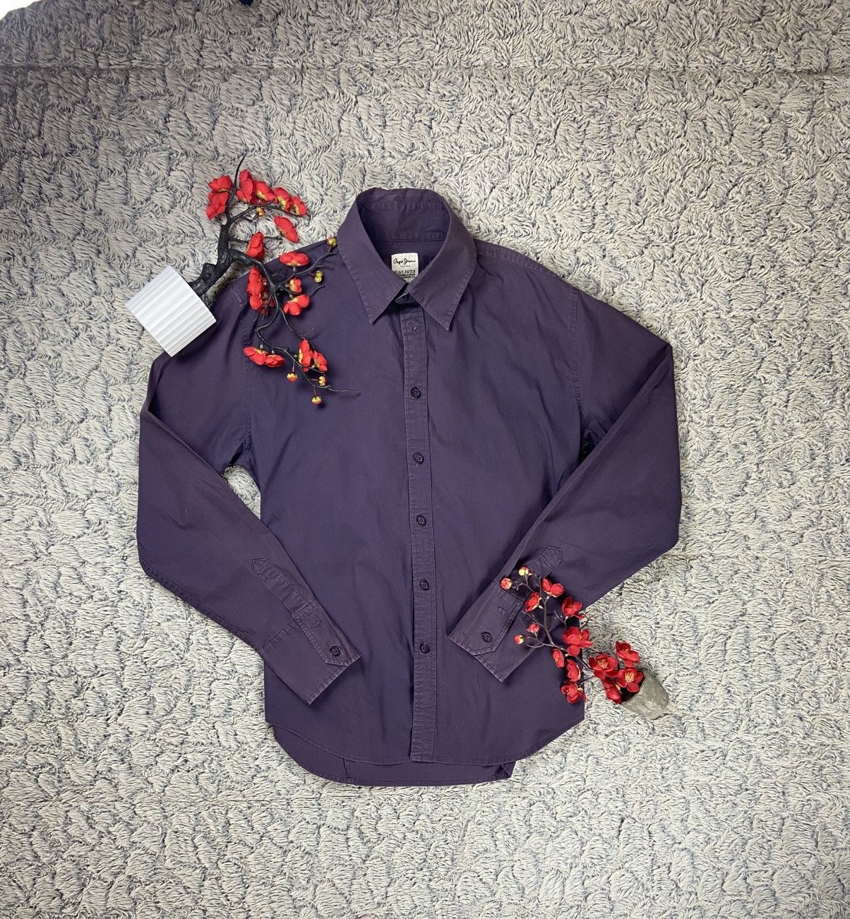 Pepe Jeans × Vintage Pepe Jeans London est 1973 Size M Size US M / EU 48-50 / 2 - 1 Thumbnail