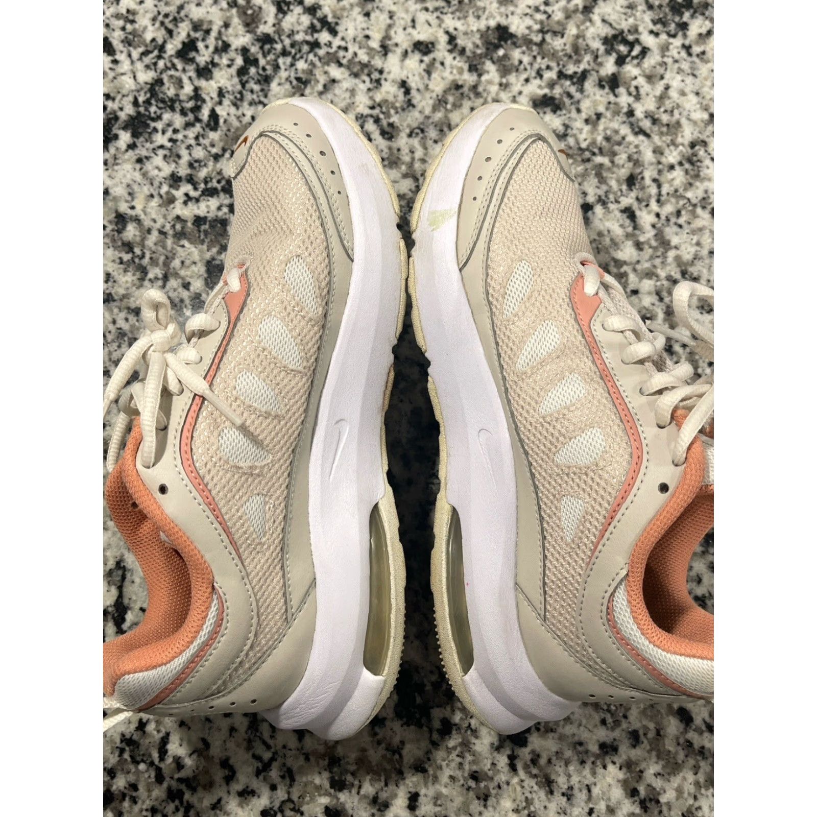 Nike Nike Air Max AP Sneakers Women's Size 8 Light Orewood Brown Cushioned Activewear 2022 Size US 8 / IT 38 - 7 Thumbnail