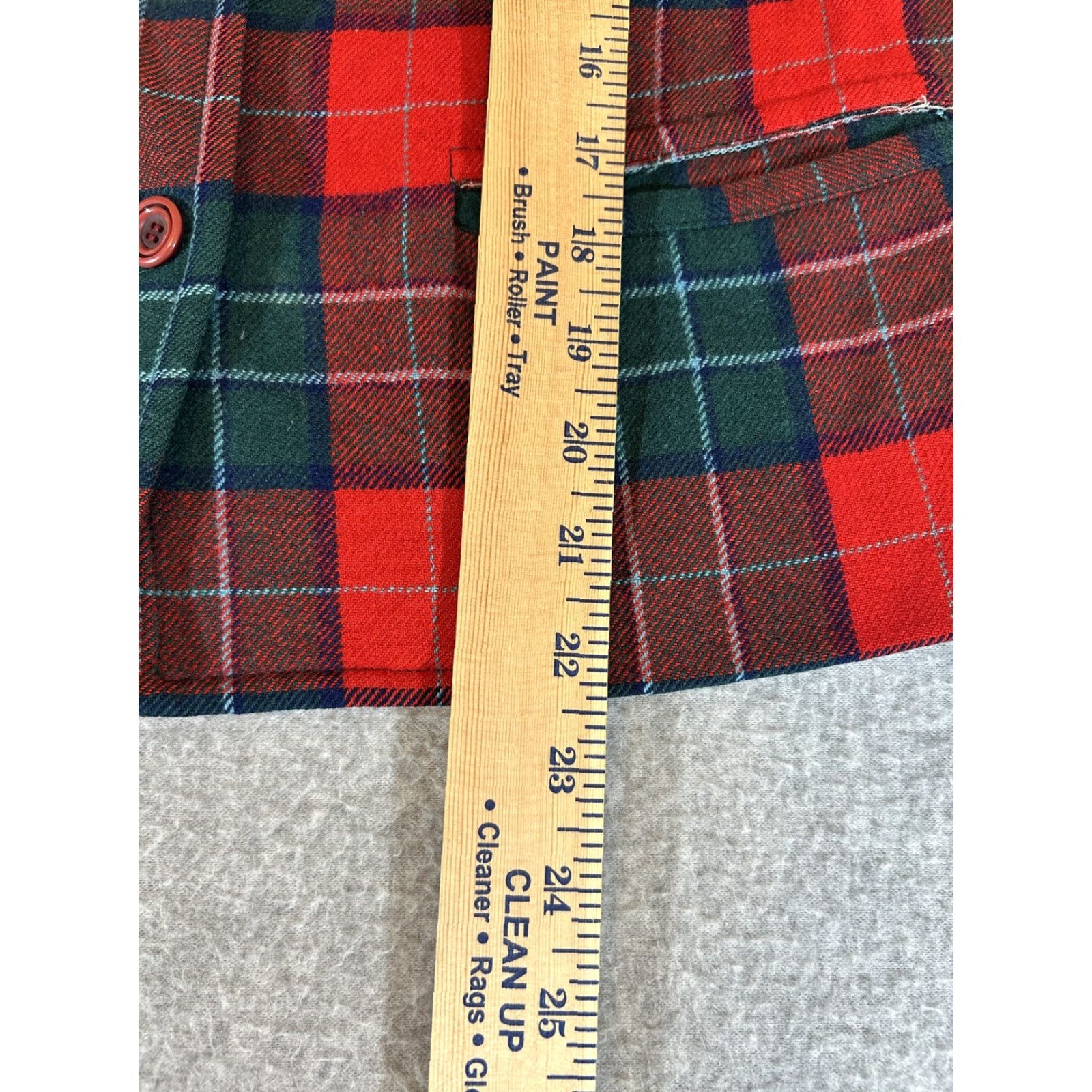 Pendleton VINTAGE Pendleton Vest Womens 10 Tartan Plaid Wool 60s Preppy Cottagecore Mens Ladies? Size L / US 10 / IT 46 - 7 Thumbnail