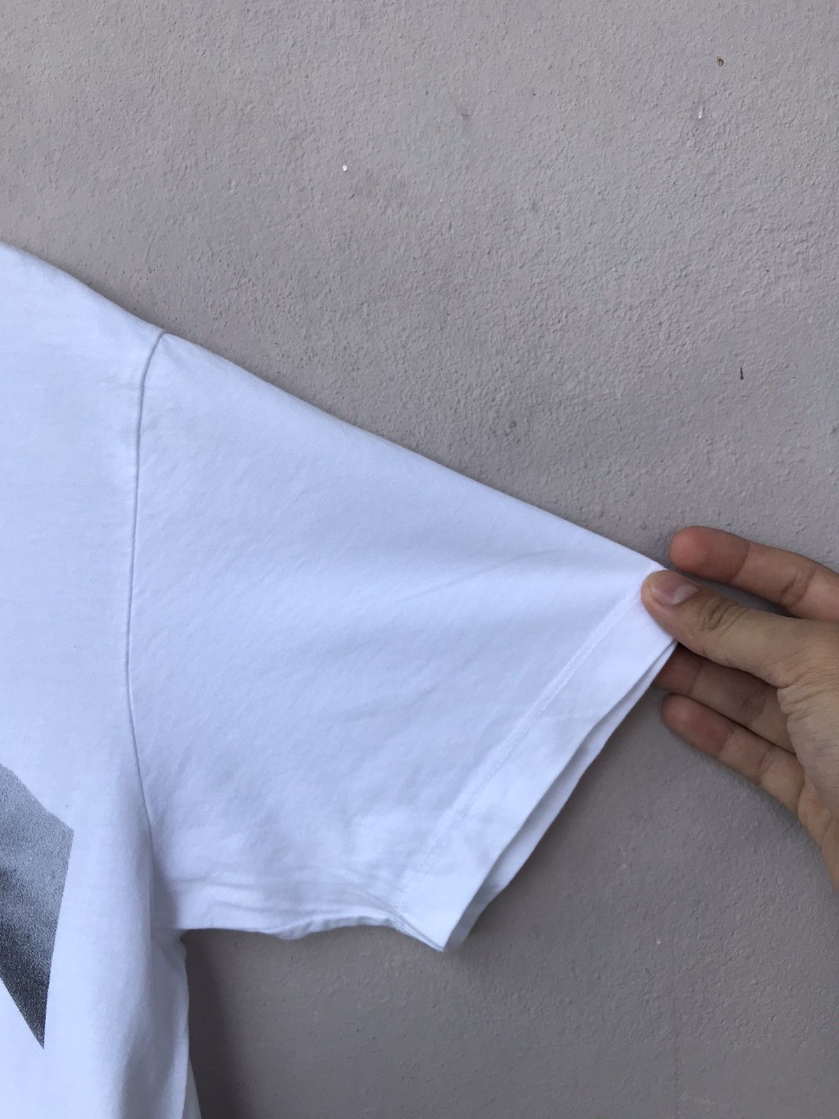 Japanese Brand Golden Bomber Dalvish Kenji Rubbing Tee Size US L / EU 52-54 / 3 - 4 Thumbnail
