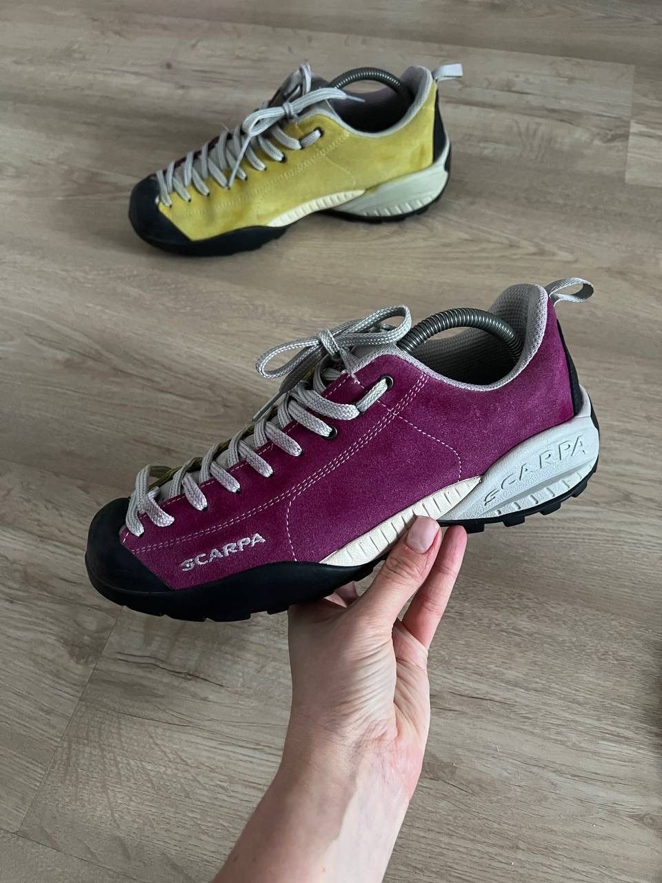Scapa Sports Scarpa training sneakers 38.5 Size US 8.5 / IT 38.5 - 1 Thumbnail