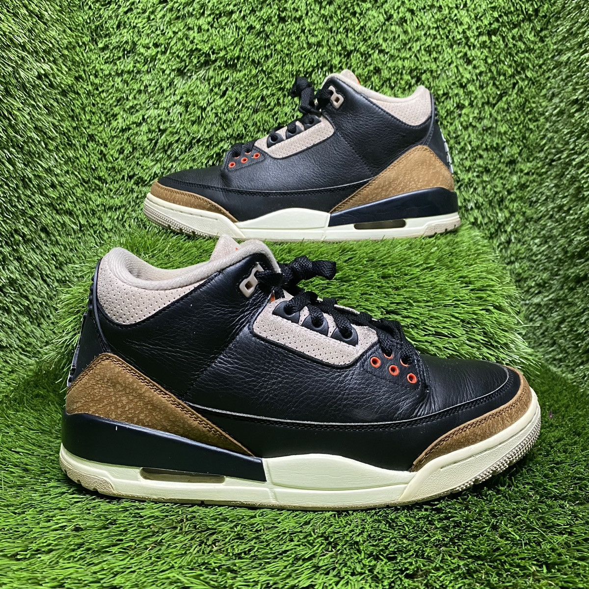 Jordan Brand Jordan 3 “Desert Elephant” (Size 9.5) Size US 9.5 / EU 42-43 - 1 Thumbnail