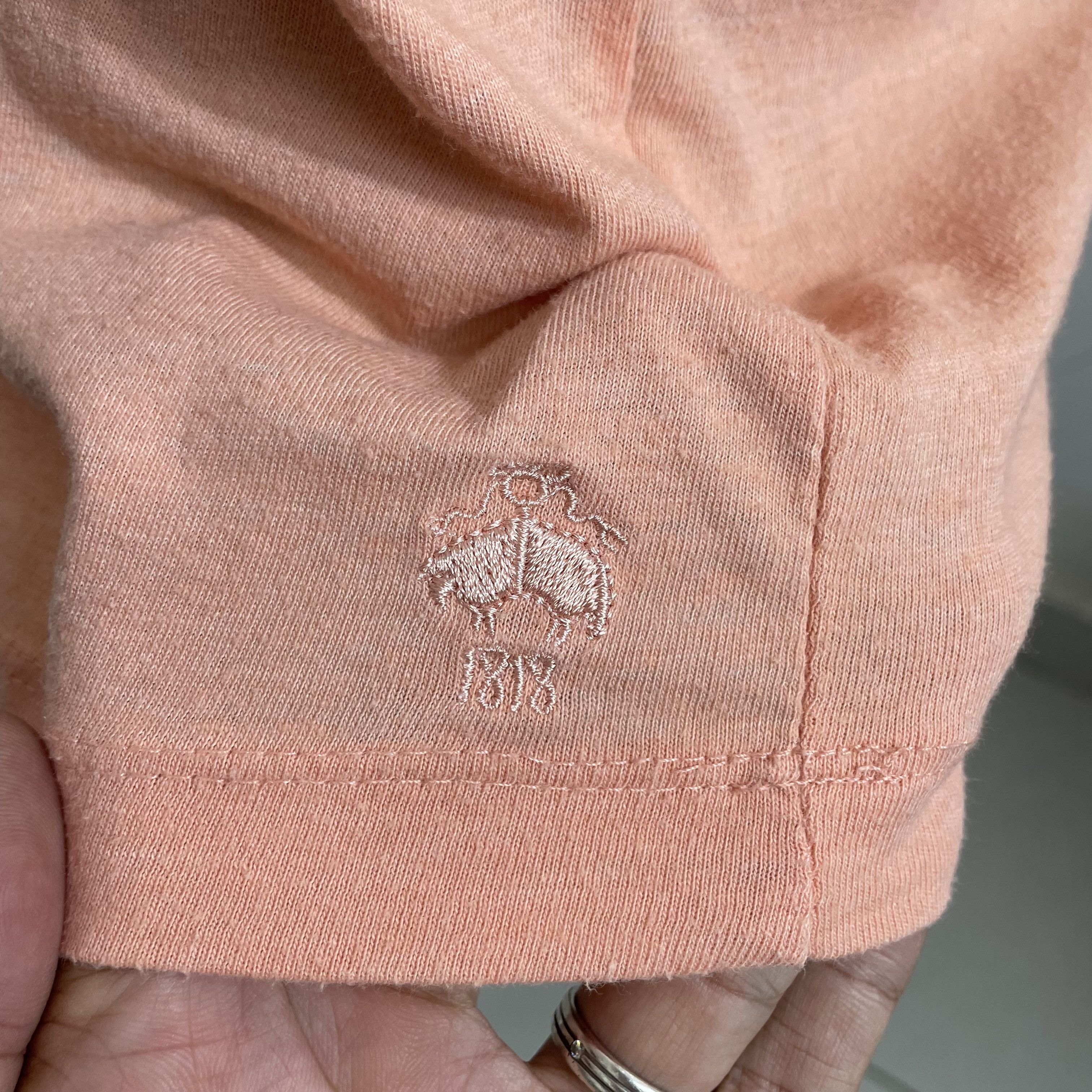 Brooks Brothers ⭐️SALE⭐️ [S] BROOKS BROTHERS TSHIRT Size US S / EU 44-46 / 1 - 3 Thumbnail
