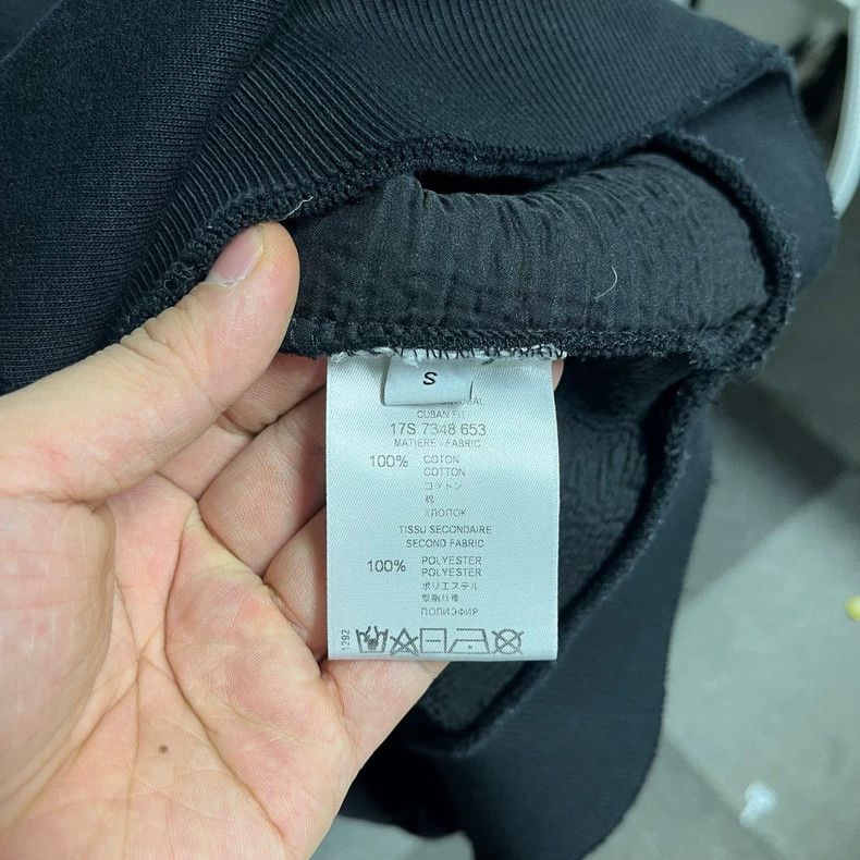 Givenchy Givenchy Distressed Hoodie O0609 2506-Nextarrow Size US S / EU 44-46 / 1 - 4 Thumbnail