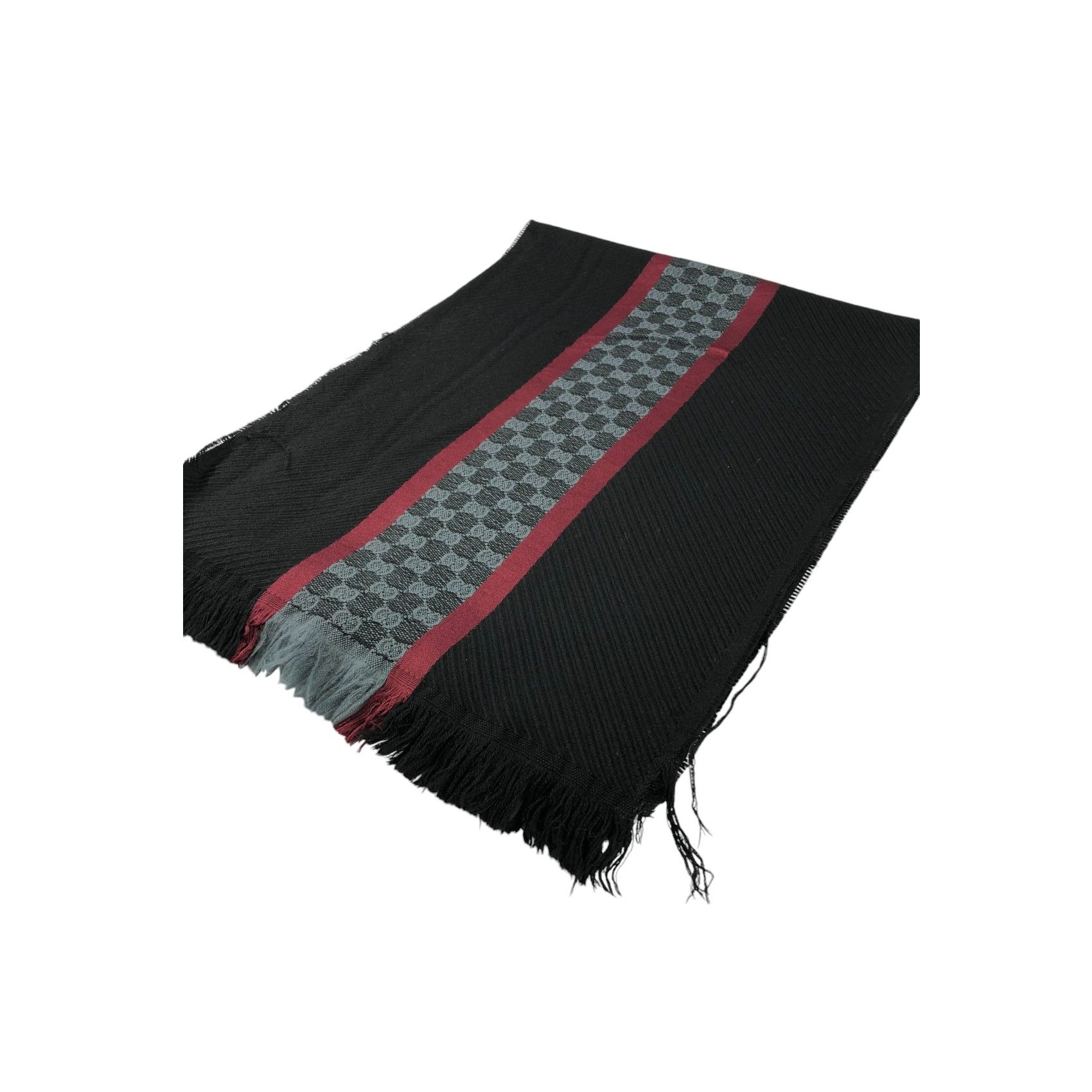 Gucci × Vintage Gucci Scarf Muffler Size ONE SIZE - 3 Thumbnail