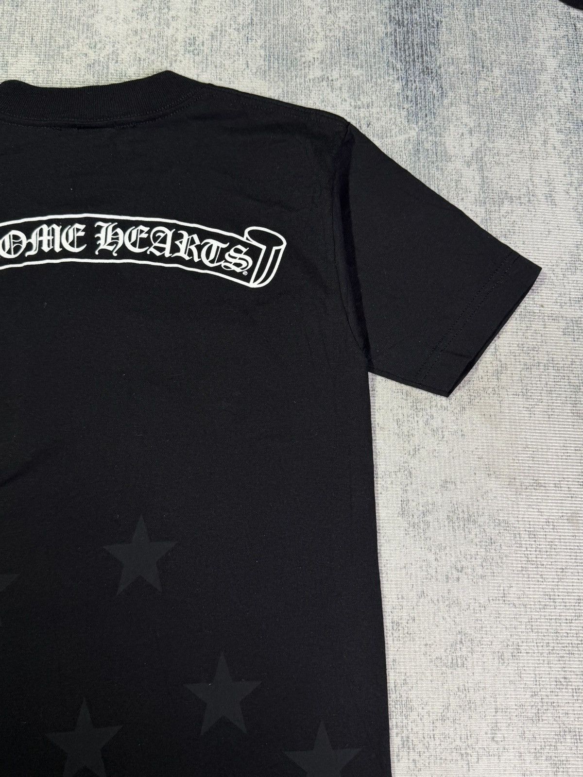 Chrome Hearts BNEW DS TONAL STARS BIG HORSESHOE POCKET Size US S / EU 44-46 / 1 - 8 Thumbnail