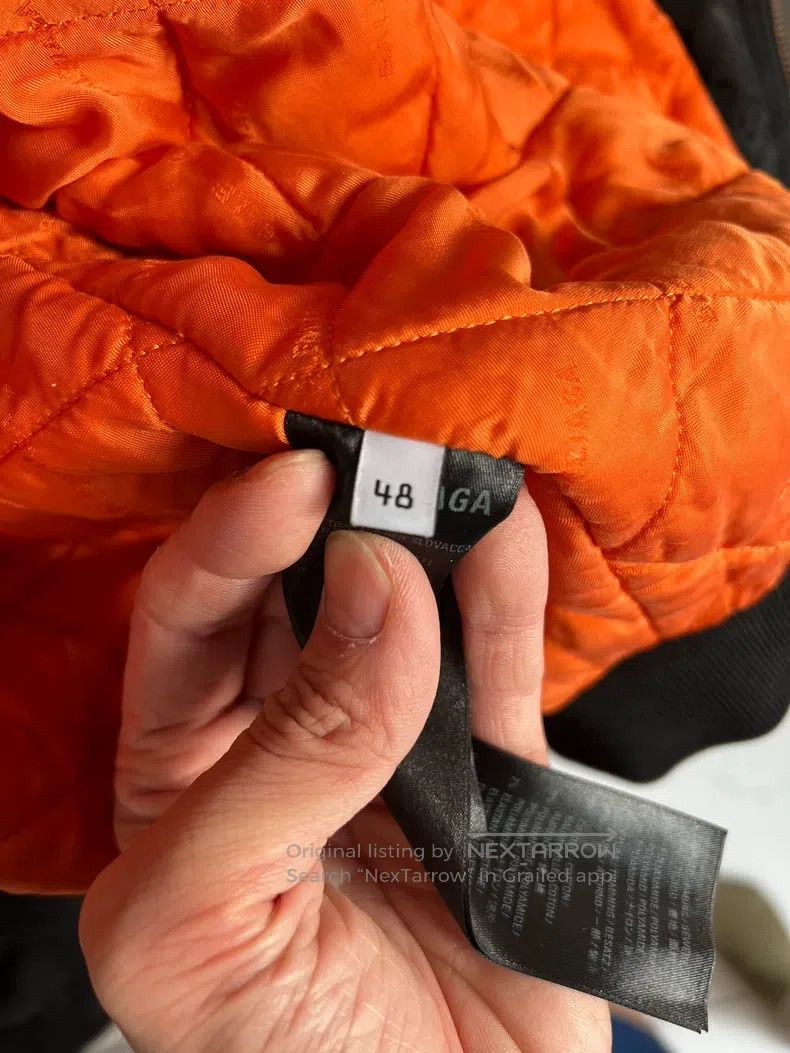 Balenciaga Balenciaga jacket Size US M / EU 48-50 / 2 - 4 Thumbnail
