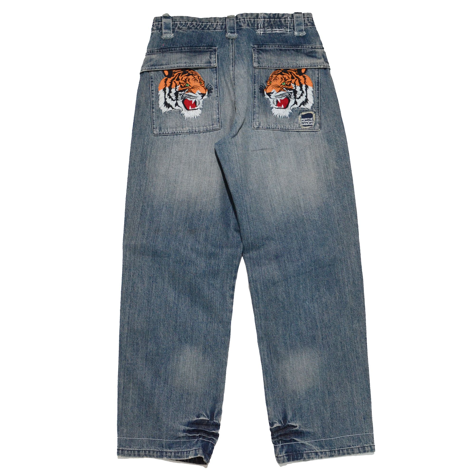 Other Marithe Francois Girbaud Jeans 34 Y2K SPFY2601DP07 Size US 34 / EU 50 - 2 Thumbnail