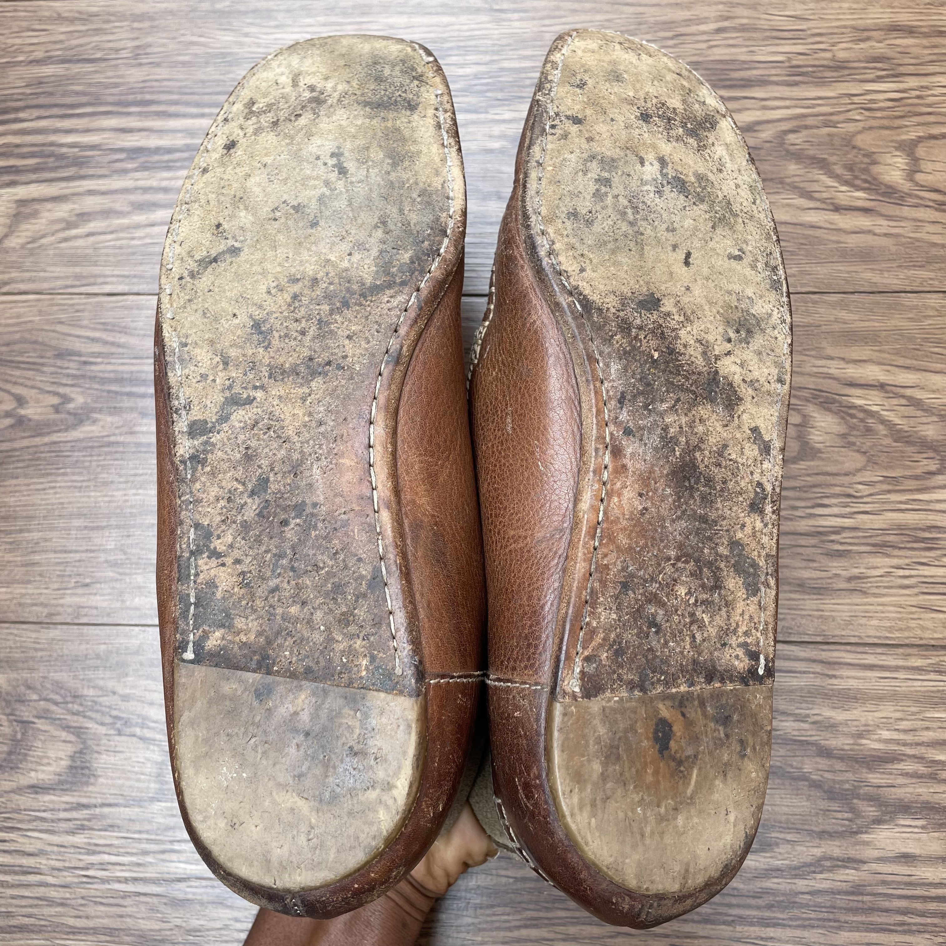 Maison Margiela Maison Margiela Moccasin Size US 9 / EU 42 - 13 Thumbnail