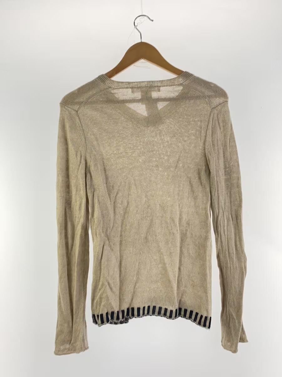 Comme des Garcons Linen Light Knit Sweater Size US XS / EU 42 / 0 - 2 Thumbnail