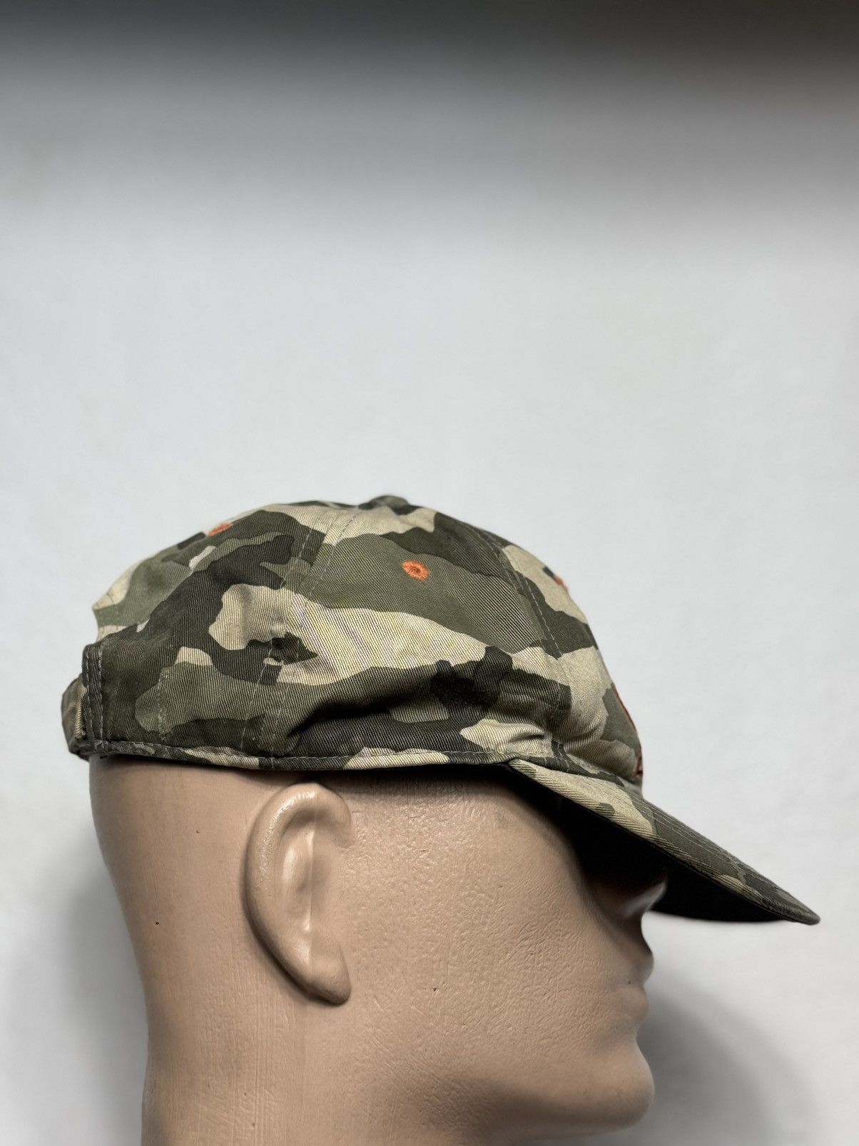 Vintage Animal Camo Cap Vintage Size ONE SIZE - 5 Thumbnail