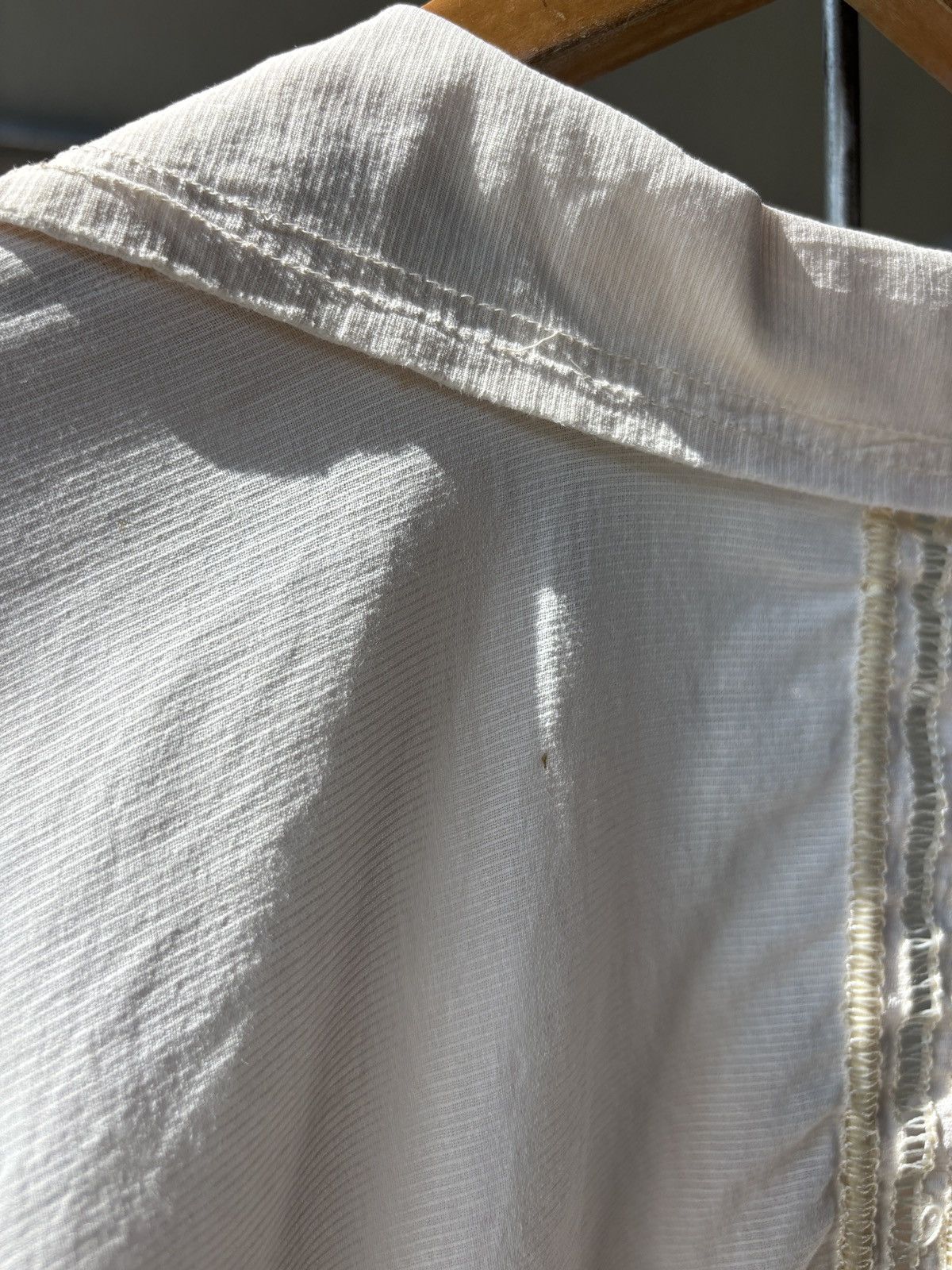Issey Miyake ISSEY MIYAKE anatomical pucker blouse Size XS / US 0-2 / IT 36-38 - 14 Thumbnail