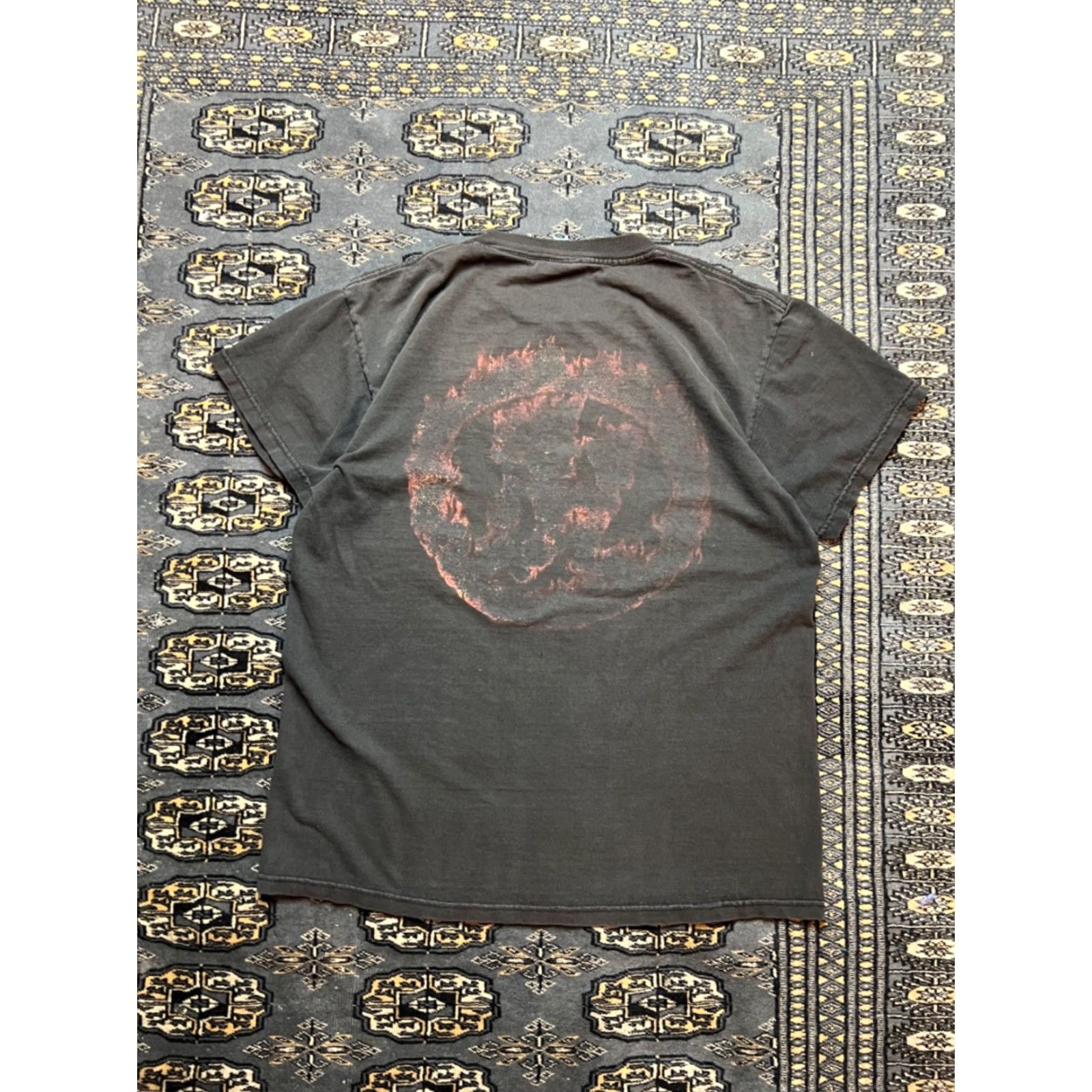 Delta VINTAGE ICP Amazing Jeckel Brothers Shirt M Black Men Short Sleeve Y2K Graphic Delta Size US M / EU 48-50 / 2 - 8 Thumbnail