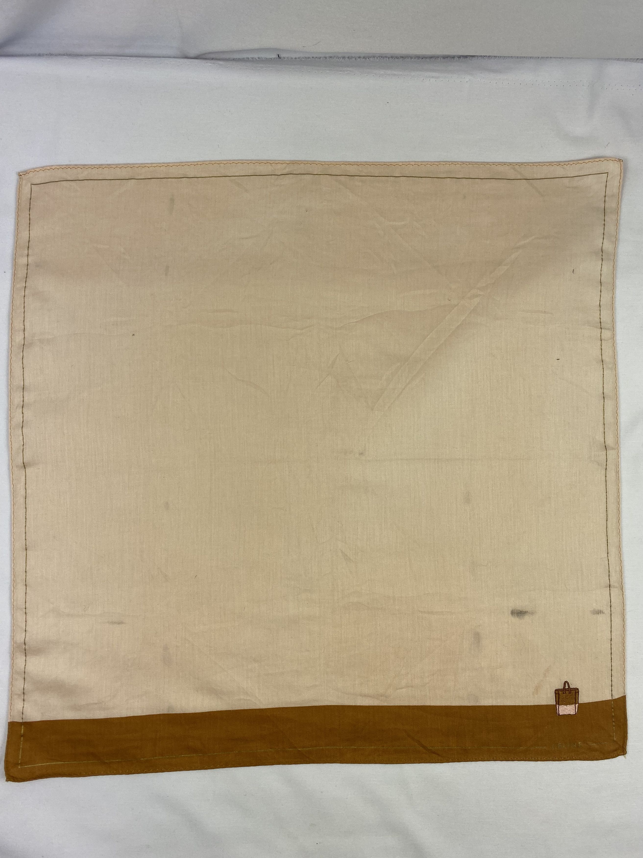 Celine Celine Handkerchiefs / Bandana / Neckerchief Size ONE SIZE - 3 Thumbnail