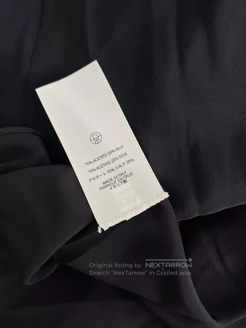 The Row The row Long black dress Size XL / US 12-14 / IT 48-50 - 6 Thumbnail