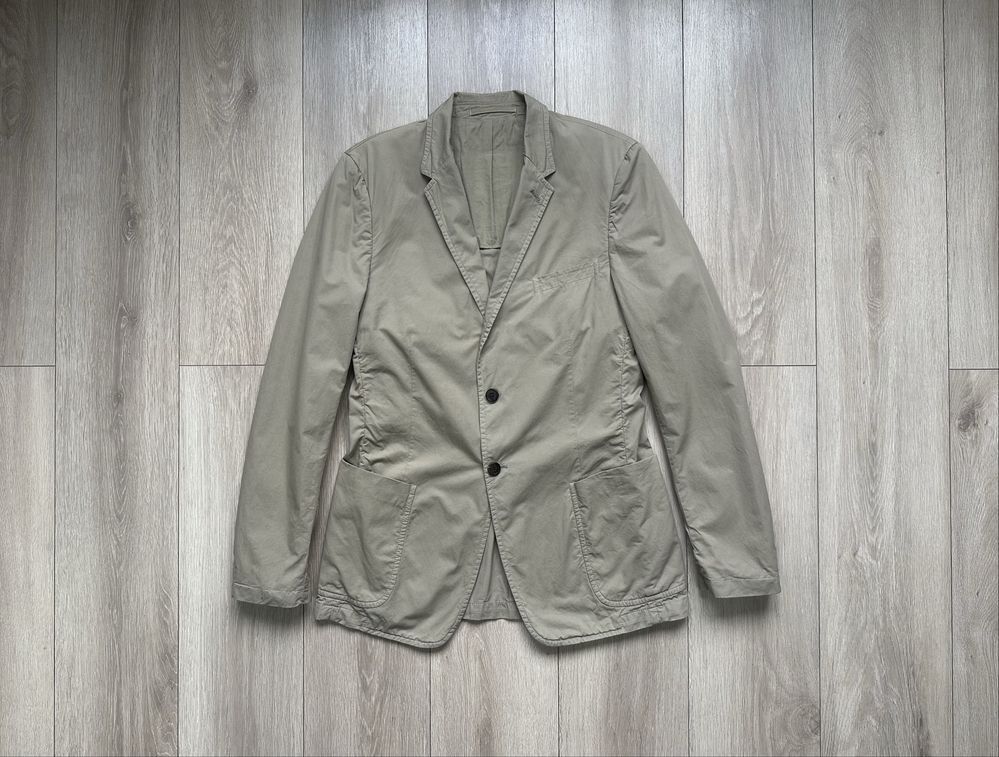 Prada Prada Milano 2010 Mainline Blazer Size 50R - 1 Thumbnail