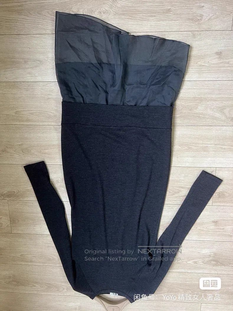 Brunello Cucinelli brunello cucinelli Wool dress Size M / US 6-8 / IT 42-44 - 5 Thumbnail