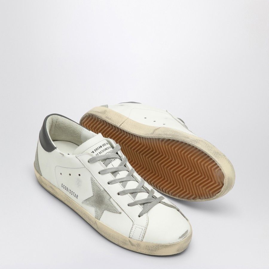 Golden Goose o1d2blof0824 Super Star Sneakers in Multicolor Size US 8 / IT 38 - 5 Thumbnail