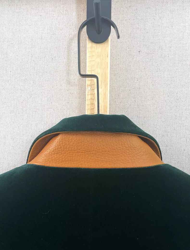 Undercover undercover 12AW PSYCHO COLOR Velvet Jacket 2502-Nextarrow Size US M / EU 48-50 / 2 - 5 Thumbnail