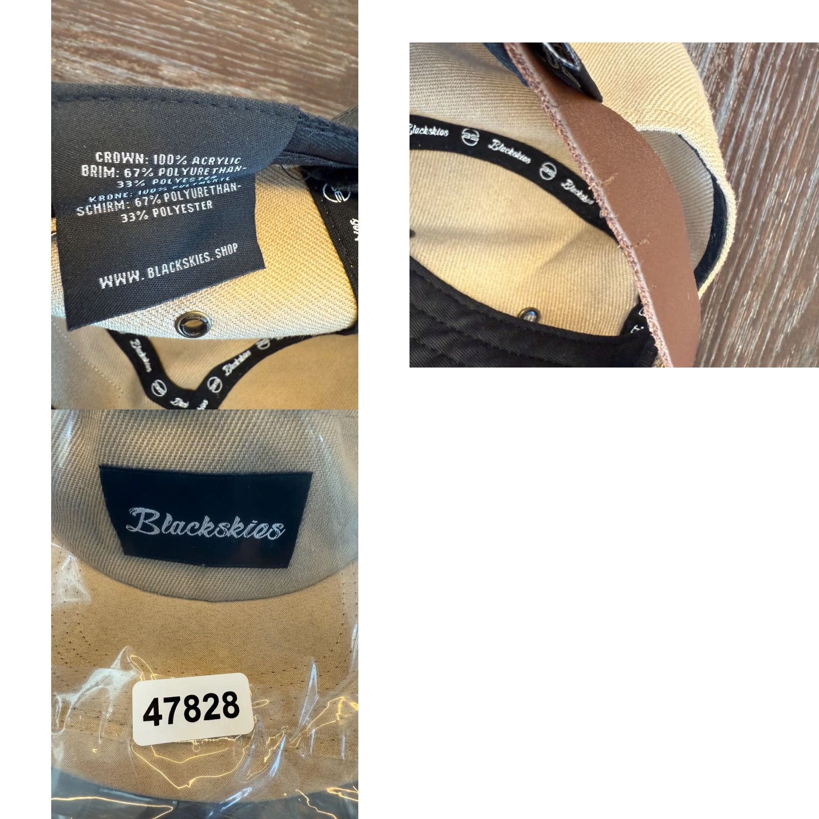 Vintage VINTAGE Size ONE SIZE - 8 Thumbnail