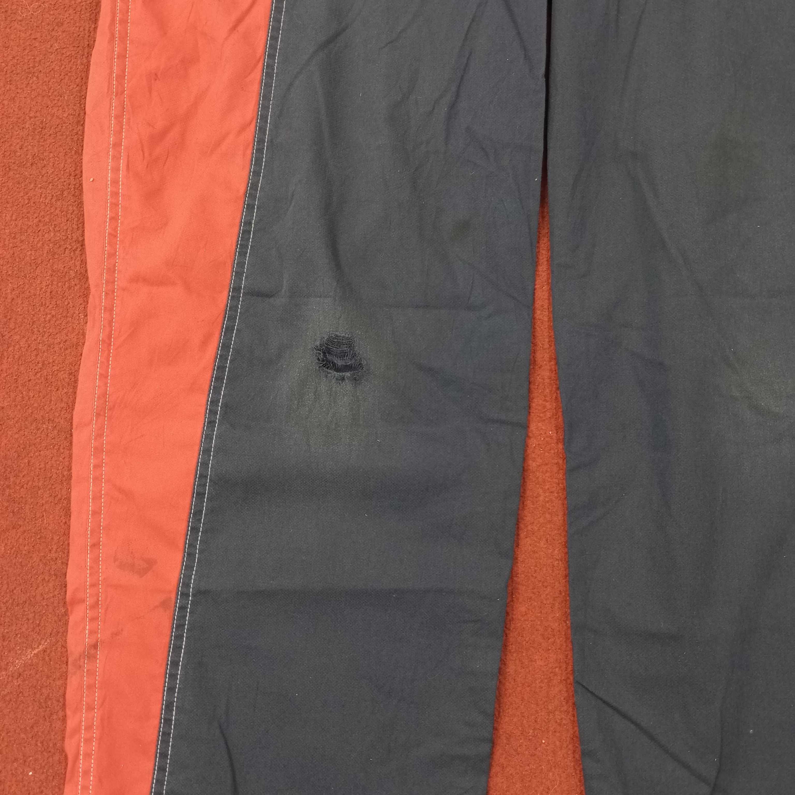 Japanese Brand × Vintage Daihatsu Japanese Motorsports Coverall Jacket c232n10 Size US L / EU 52-54 / 3 - 6 Thumbnail