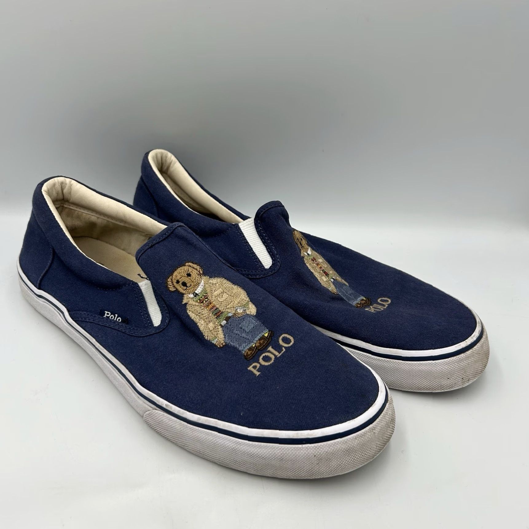 Polo Ralph Lauren VINTAGE N/A Size US L / EU 52-54 / 3 - 2 Thumbnail