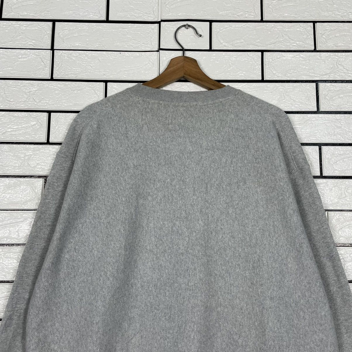 Japanese Brand Florida Orange CNTY Academy Sweatshirt Size US L / EU 52-54 / 3 - 8 Thumbnail