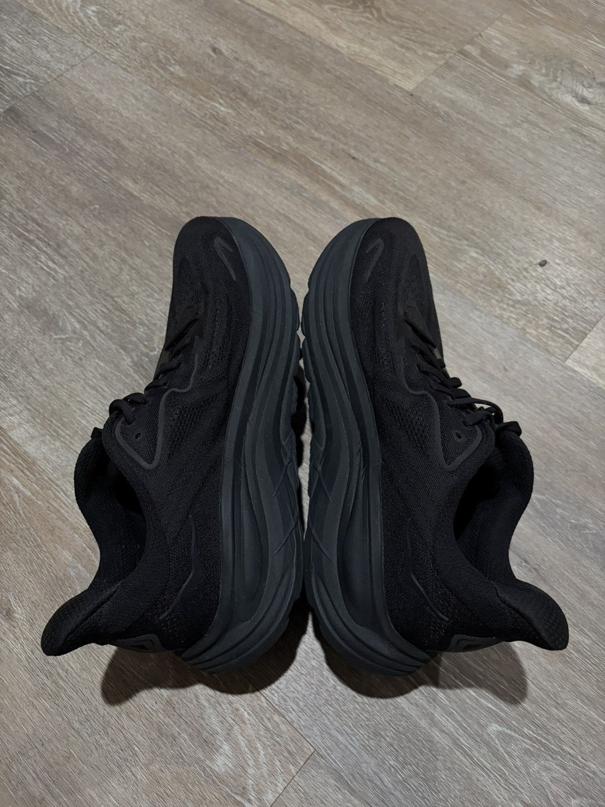 Hoka Hoka Clifton 10 Running Shoes Black Size US 11.5 / EU 44-45 - 8 Thumbnail